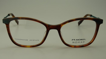 Nomad eyeglass frame model 40169N Color TV12