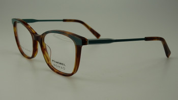 Nomad eyeglass frame model 40169N Color TV12