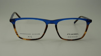 Nomad eyeglass frame model 40155N Color BT05