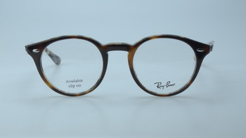 Ray-Ban eyeglass frame model RB 2180-V