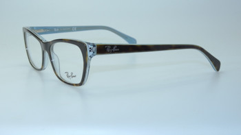 Ray-Ban eyeglass frame model RB 5298