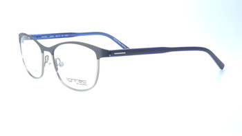 LIGHTEC eyeglass frame model 30044L PG03 