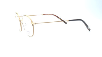 Morel 1880 eyeglass frame model 60100M Color DD04 Handmade France