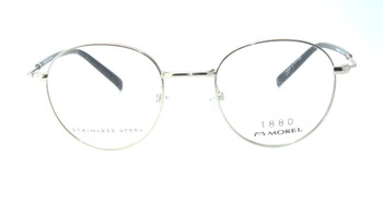 Morel 1880 eyeglass frame model 60071M Color DD03 Handmade France