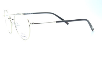 Morel 1880 eyeglass frame model 60071M Color DD03 Handmade France