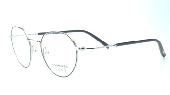 Morel 1880 eyeglass frame model 60074M Color NG10 Handmade France