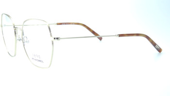 Morel 1880 eyeglass frame model 60070M Color DD11 Handmade France