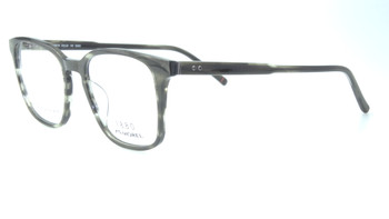 Morel 1880 eyeglass frame model 60091M Color GG03 Handmade France