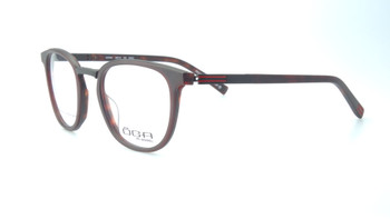Morel OGA Eyeglass frame model 10076O Color MR23