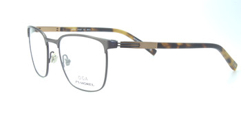 Morel OGA Eyeglass frame model 10074O COLOR MD13