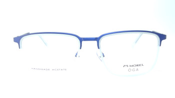 Morel OGA Eyeglass frame model 10124O COLOR BG07