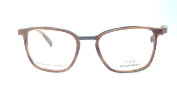 Morel OGA Eyeglass frame model 10077O COLOR MN20