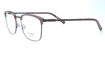 Morel OGA Eyeglass frame model 10120O COLOR RN08