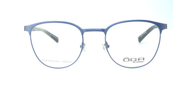Morel OGA Eyeglass frame model 10075O COLOR BN17