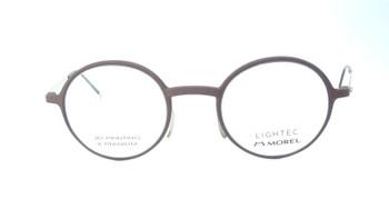 LIGHTEC eyeglass frame model 30077L Color MD24