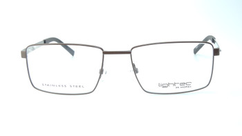 LIGHTEC eyeglass frame model 30037L Color MG06