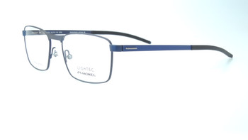 LIGHTEC eyeglass frame model 30123S Color SP02