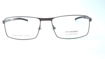 LIGHTEC eyeglass frame model 30124S Color SP04