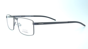 LIGHTEC eyeglass frame model 30124S Color SP05