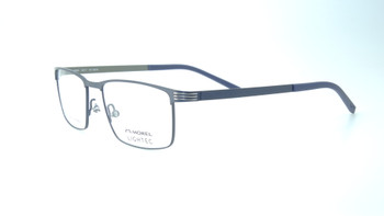 LIGHTEC eyeglass frame model 30062L Color BG03