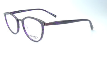 Nomad eyeglass frame model 40048N