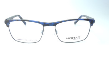 Nomad eyeglass frame model 40014N