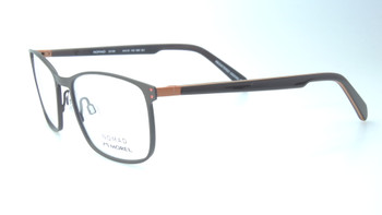 Nomad eyeglass frame model 3215S Color MM021