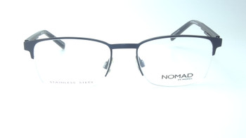 Nomad eyeglass frame model 40012N Color SP19