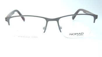 Nomad eyeglass frame model 40050N Color GN06