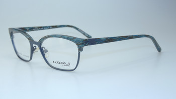 Koali by Morel Eyeglass frame model 8197K Color BB013