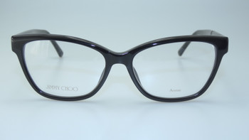 Jimmy Choo eyeglass frame model JC334 color 807