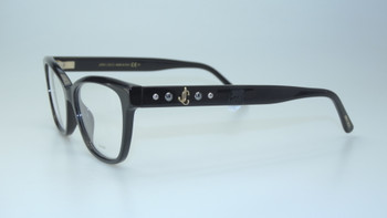 Jimmy Choo eyeglass frame model JC334 color 807