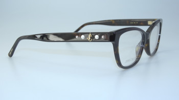 Jimmy Choo eyeglass frame model JC334 color 086