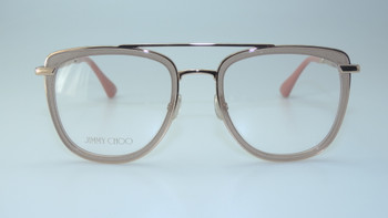 Jimmy Choo eyeglass frame model JC219 
