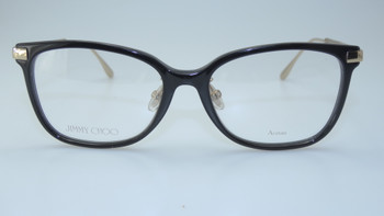 Jimmy Choo eyeglass frame model JC236F