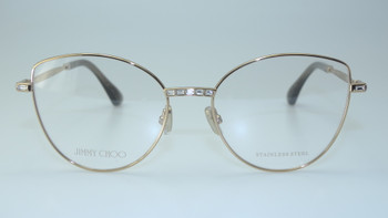 Jimmy Choo eyeglass frame model JC285