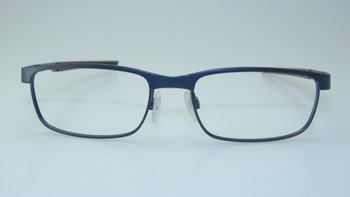 Oakley eyeglass frame model STEEL PLATE OX3222-0354
