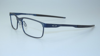 Oakley eyeglass frame model STEEL PLATE OX3222-0354