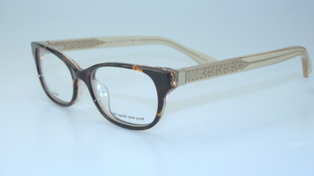 Kate Spade Eyeglass frame model Rainy
