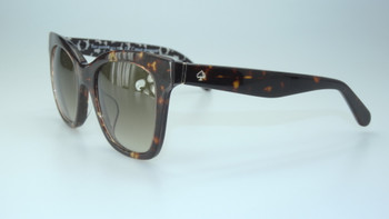 Kate Spade Sunglass model EMMYLOUIS