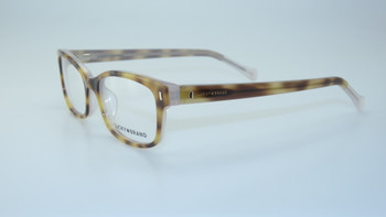 Lucky Brand eyeglass frame model VLB 230