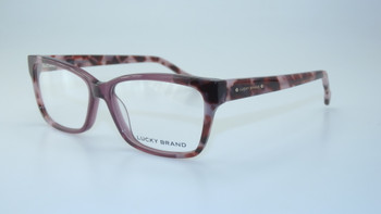 Lucky Brand eyeglass frame model VLBD236