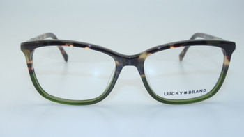 Lucky Brand eyeglass frame model D225