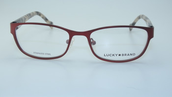 Lucky Brand eyeglass frame model D121