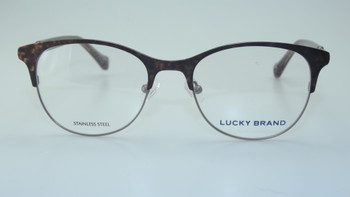 Lucky Brand eyeglass frame model VLBD127