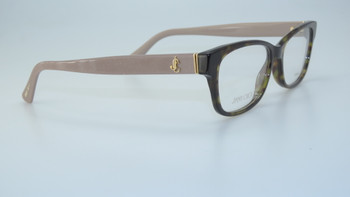 Jimmy Choo eyeglass frame model JC278
