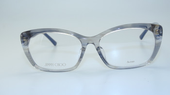 Jimmy Choo eyeglass frame model JC346/F