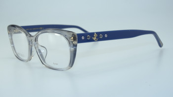 Jimmy Choo eyeglass frame model JC346/F