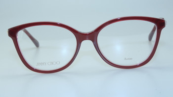 Jimmy Choo eyeglass frame model JC373