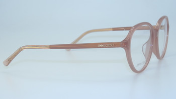 Jimmy Choo eyeglass frame model JC345/F